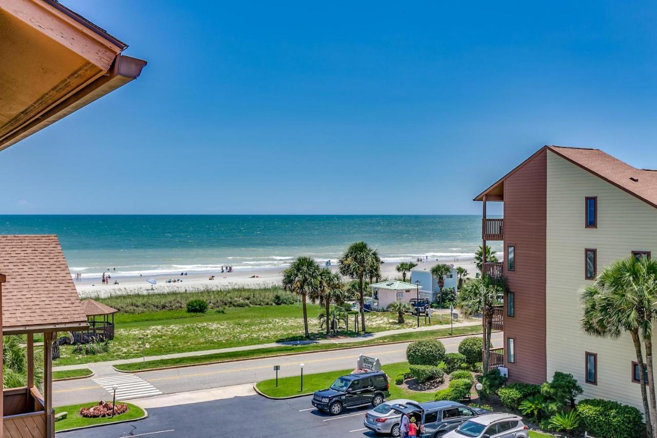 Anchorage II C14 Villa Myrtle Beach Esterno foto